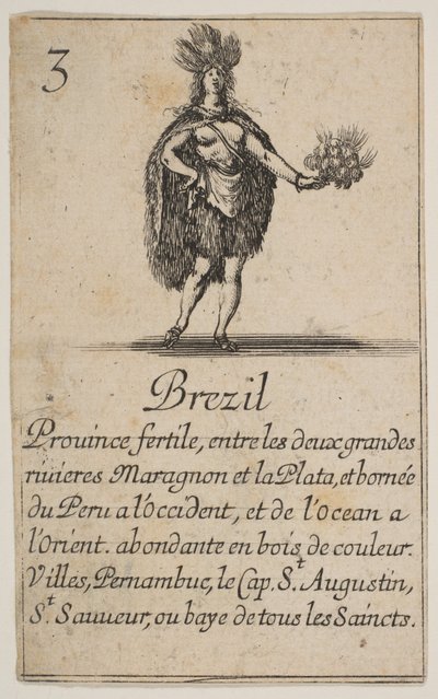 Brazil, from 