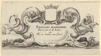 Earth, Plate 1 of the Series 