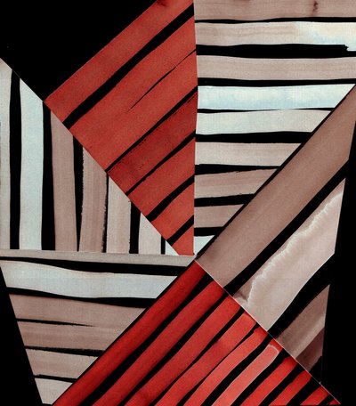 Kite Dark I by Stephen Dow
