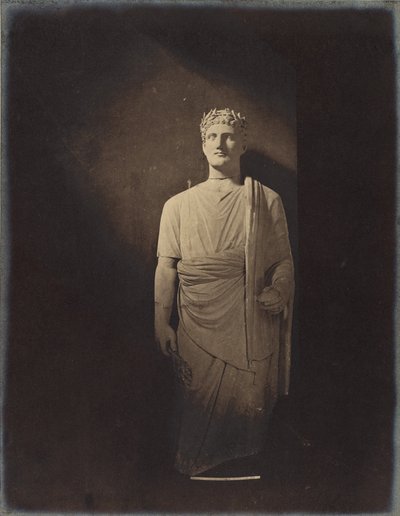Figure of a Priest, Late Style by Stephen Thompson