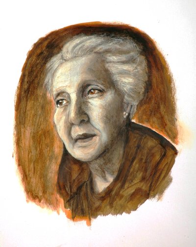 Melanie Klein by Stevie Taylor