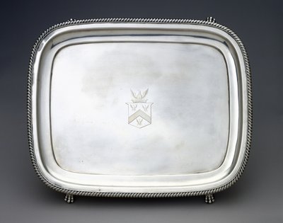Tray by Stodder and Frobisher