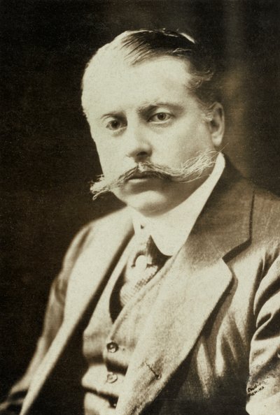 Portrait of Jacques Froment Meurice by Studio Femina