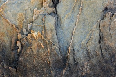 Layered Rock Formation by Studio Meikle