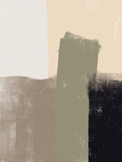 Abstract Neutral Tones by Studio Palette