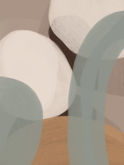 Colour Palette Mocha Mousse III Copy by Studio Palette