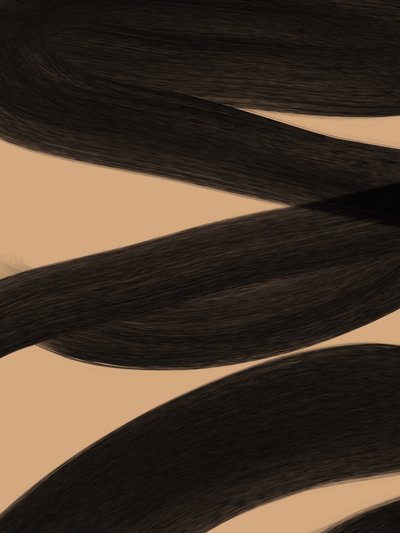 Dark Flowing Curves by Studio Palette