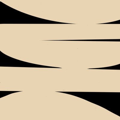 Flowing Abstract Curves by Studio Palette