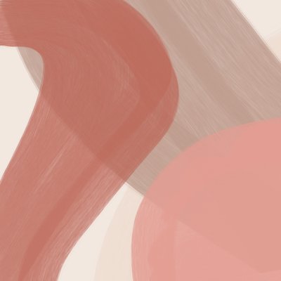 Warm Earthy Curves by Studio Palette