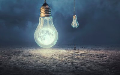 Moon Light Inspiration by Sulaiman Almawash
