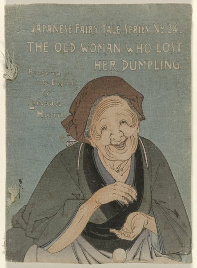 The Old Woman Who Lost Her Dumpling by Suzuki Kason (attributed to)