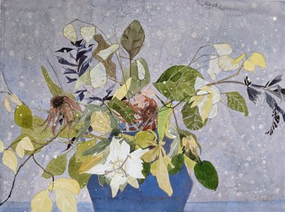 Autumn Stems, 2022 by Suzy Fasht