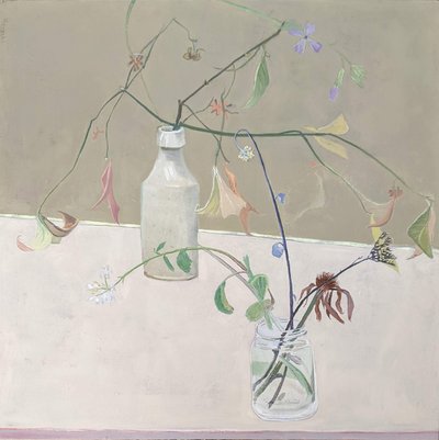 Remnants, 2022 by Suzy Fasht