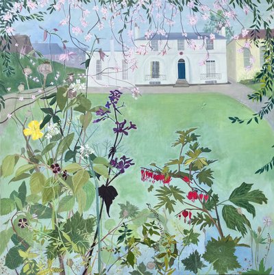 Spring at Keats