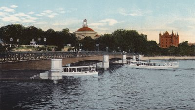 Stockholm: Skeppsholmen by Swedish Photographer