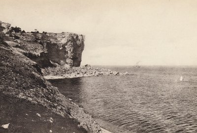 Sweden: Gotland, Wisby, Hogklint by Swedish Photographer