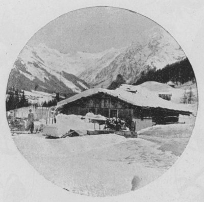 At Klosters, Grisons by Swiss Photographer