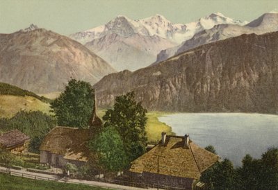 Berner Oberland: Beatenberg by Swiss Photographer