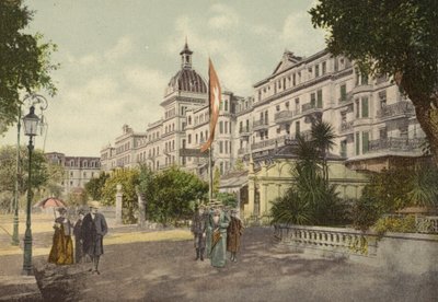 Berner Oberland: Interlaken, Hohenweg by Swiss Photographer