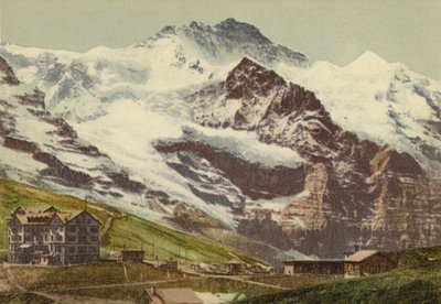 Berner Oberland: Kleine Scheidegg by Swiss Photographer