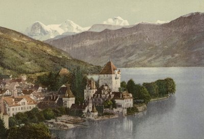 Berner Oberland: Oberhofen by Swiss Photographer