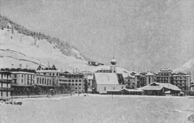 Davos-Dorf by Swiss Photographer