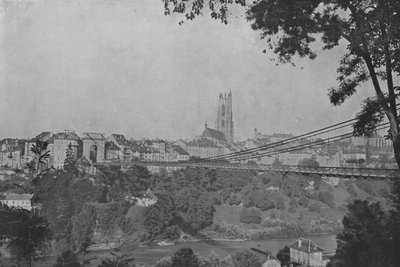 Fribourg by Swiss Photographer