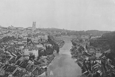 Fribourg by Swiss Photographer