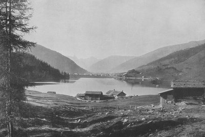 Lake Davos by Swiss Photographer
