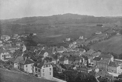 Le Locle by Swiss Photographer