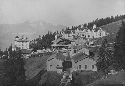 Rigi-Kaltbad by Swiss Photographer