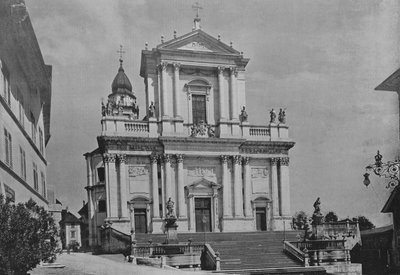 Soleure, Cathedral of Saint Ursus by Swiss Photographer