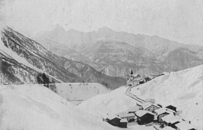 Wiesen near Davos by Swiss Photographer