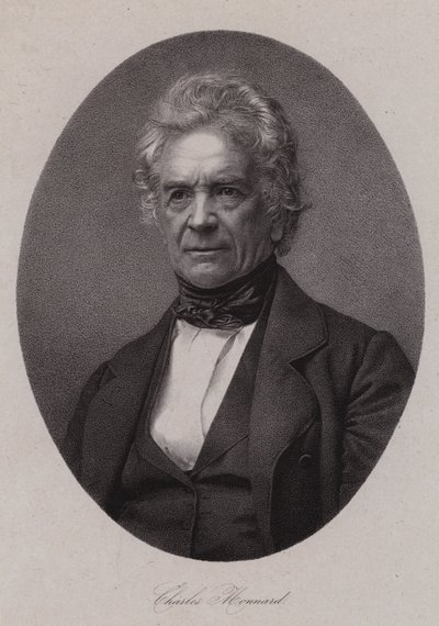 Charles Monnard, Swiss historian by Swiss School