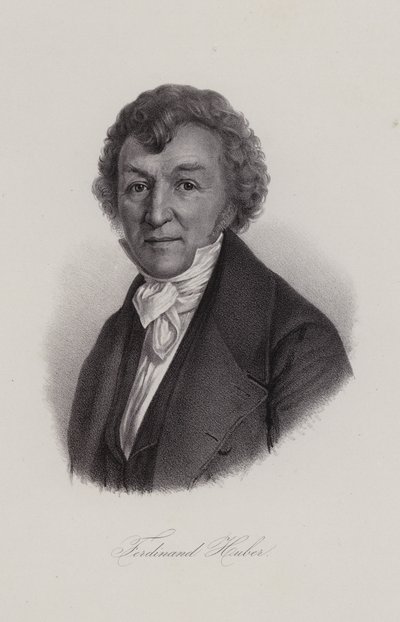 Ferdinand Huber, Swiss composer by Swiss School