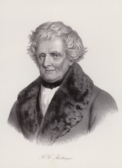 Johann Jakob Hottinger, Swiss historian by Swiss School