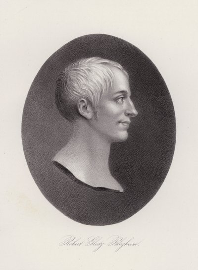 Robert Glutz-Blotzheim, Swiss librarian and historian by Swiss School