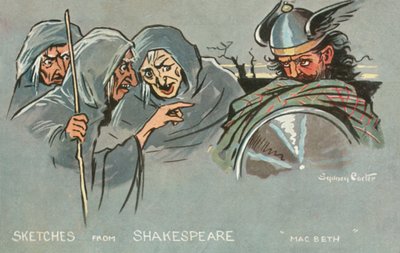 Macbeth by Sydney Carter