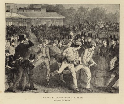 Cricket at Lord