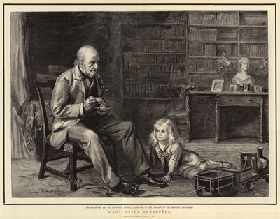 The Art of Being a Grandfather by Sydney Prior Hall