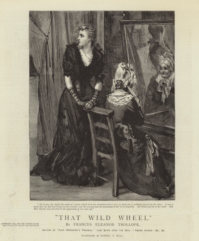 That Wild Wheel by Sydney Prior Hall