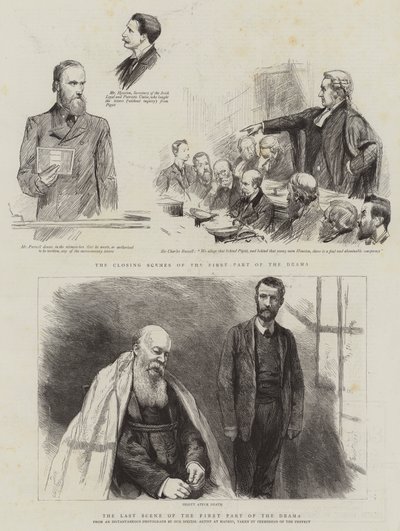The Special Commission by Sydney Prior Hall