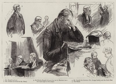 The Special Commission by Sydney Prior Hall