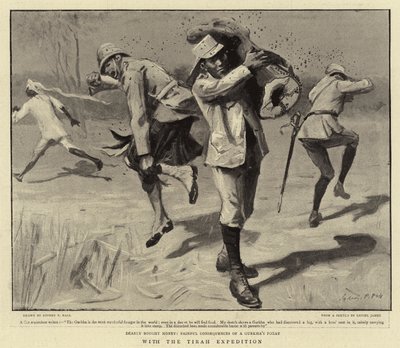With the Tirah Expedition by Sydney Prior Hall