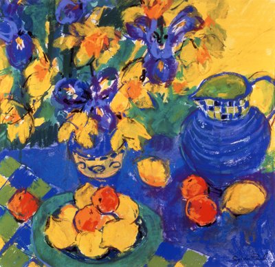 Spring Still Life by Sylvia Paul