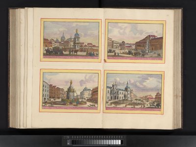 View of the City of Santander by Symon Novelanus (possibly)