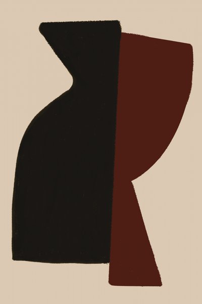 Elegant Color Block by THE MIUUS STUDIO