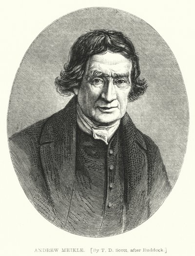 Andrew Meikle by T. D. (after) Scott
