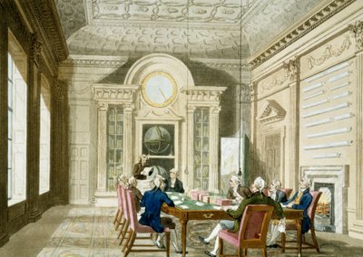 The British Admiralty