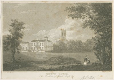 Shelton - Grove House by T Taylor